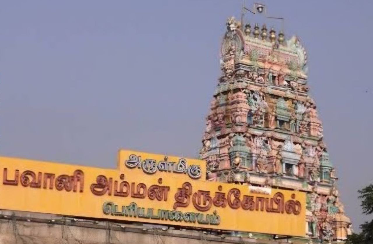 திருவள்ளூர் பெரியபாளையம் அம்மன் கோயில் குடமுழக்கு விழா விரைவில்!