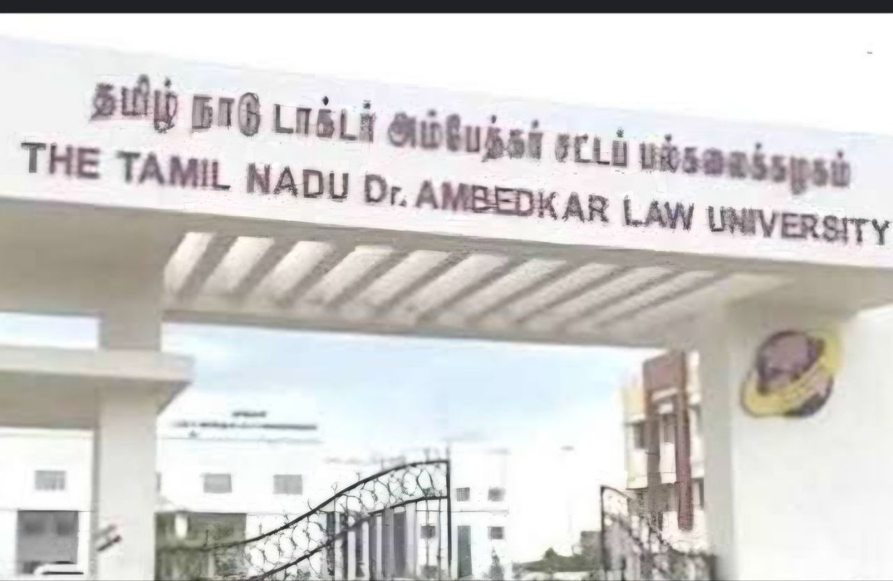 தமிழ்நாடு அம்பேத்கர் பல்கலைக்கழகங்களில் சட்டப் படிப்புகளுக்கு இன்று முதல் விண்ணப்பிக்கலாம்!