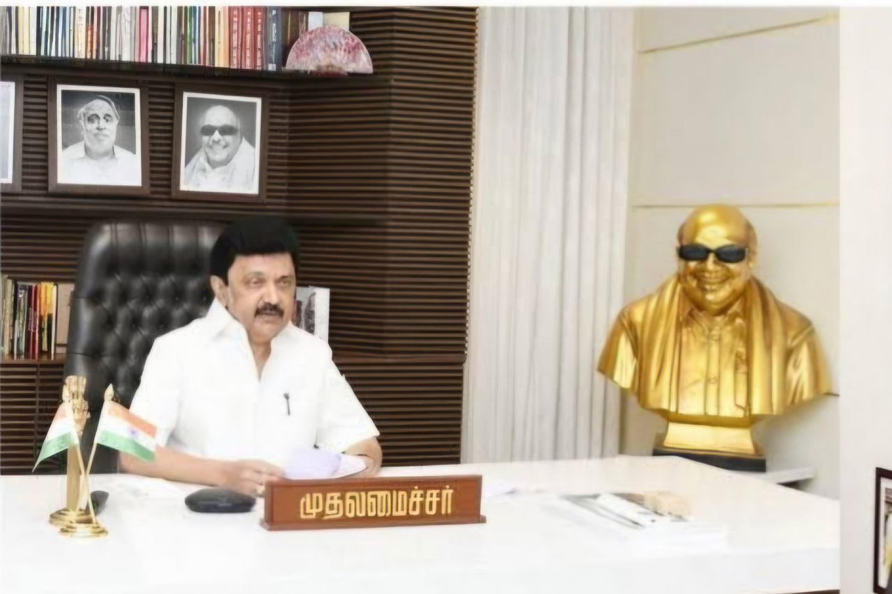 ‘நீங்கள் நலமா’ திட்டத்தின் மூலம் பயனாளிகளிடம் பேசிய தமிழக முதலமைச்சர்!