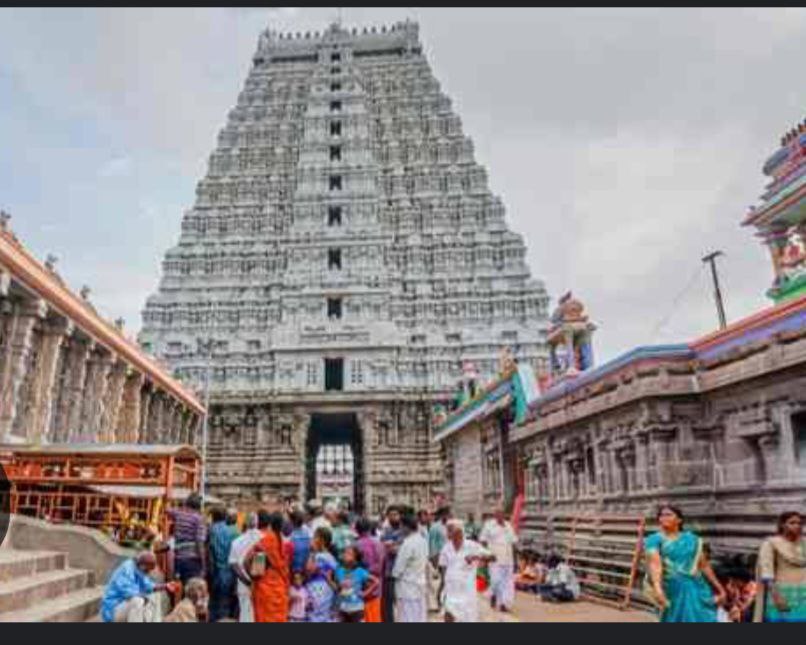 திருவண்ணாமலையில் நாளை மகா தீபம் பக்தர்களுக்கு மலையேற அனுமதி தடை!